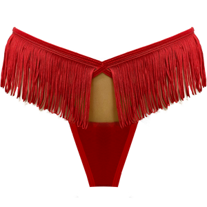 Panties Elissa Red