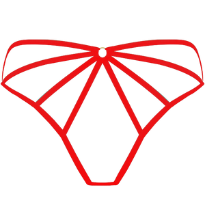 Panties Red Icon